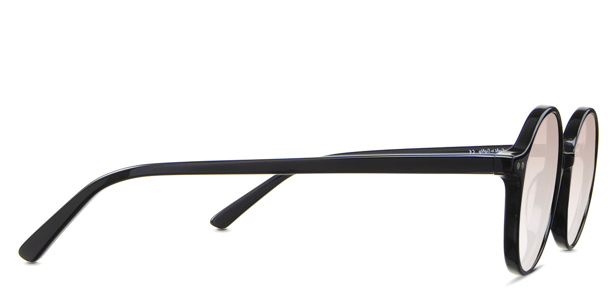 Brandon Women's Prescription Tinted Glasses - Stylish & UV Protection for Reading, Driving & Outdoor Activities