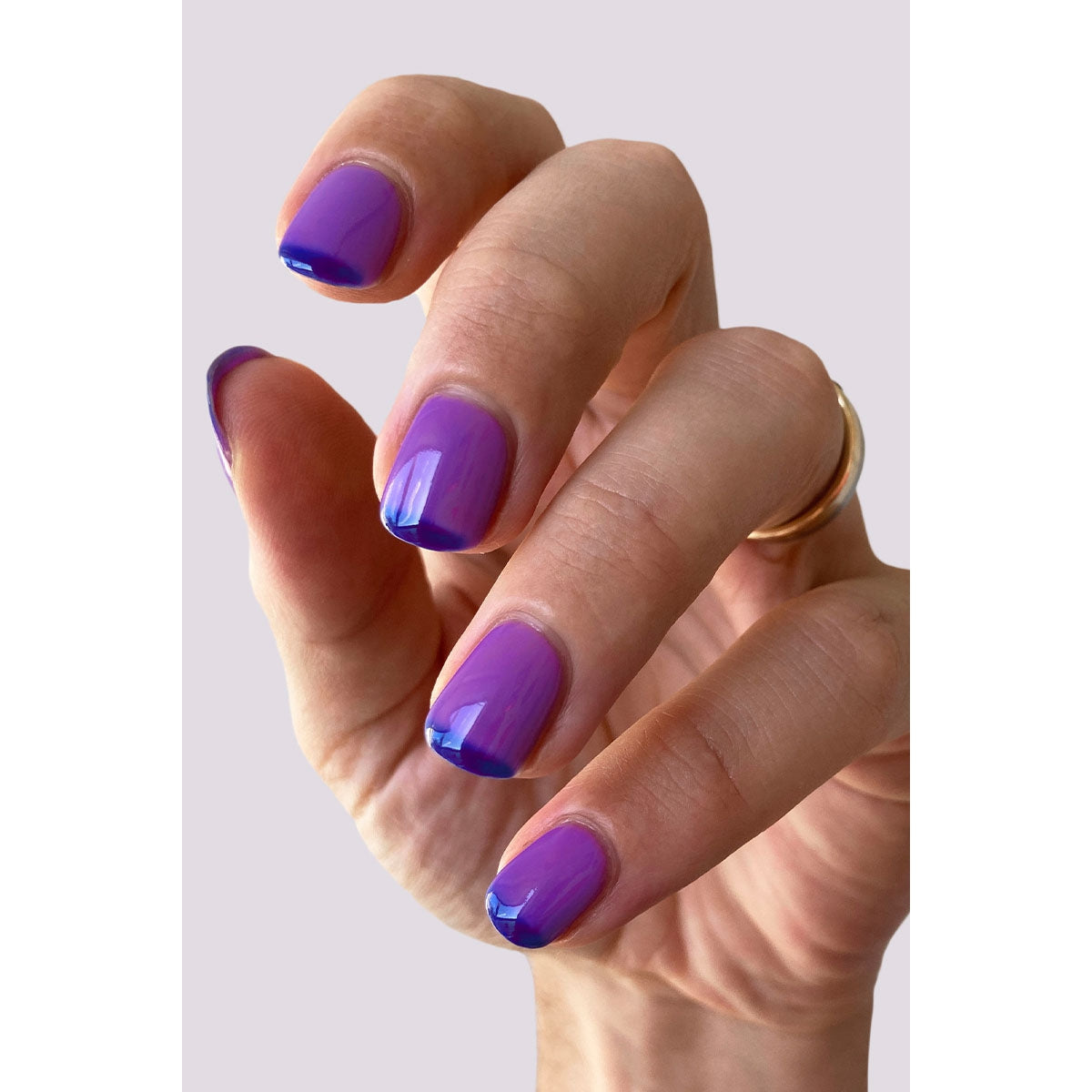 Cirque Colors Wavy Baby Nail Polish - 0.37 oz Long-Lasting Vegan & Cruelty-Free Nail Lacquer for Gel-Like Shine | Perfect for Manicures, Pedicures & Nail Art Designs