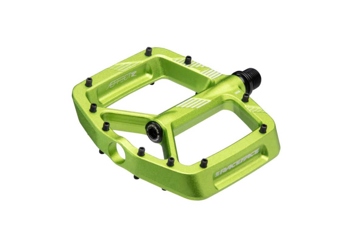 Race Face Aeffect R Pedals - Durable Mountain Bike Pedals for Trail & Enduro Riding - Perfect for Off-Road Cycling Adventures