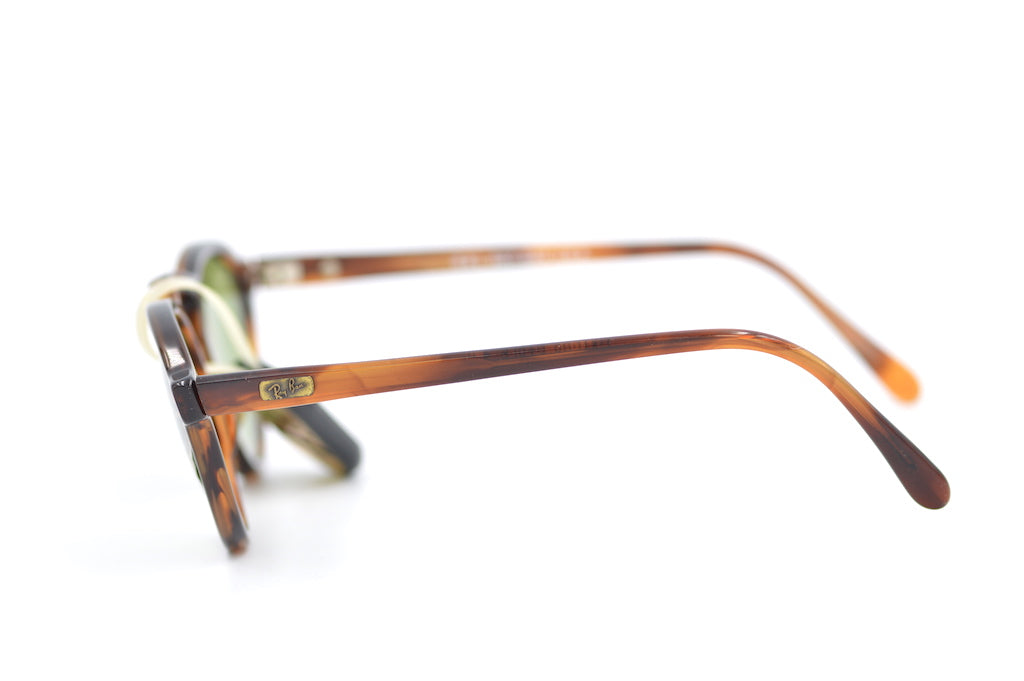 RayBan Gatsby Style 7 W1529 Sunglasses - Classic Aviator Frame with UV Protection - Perfect for Driving, Outdoor Activities & Fashion Accessories