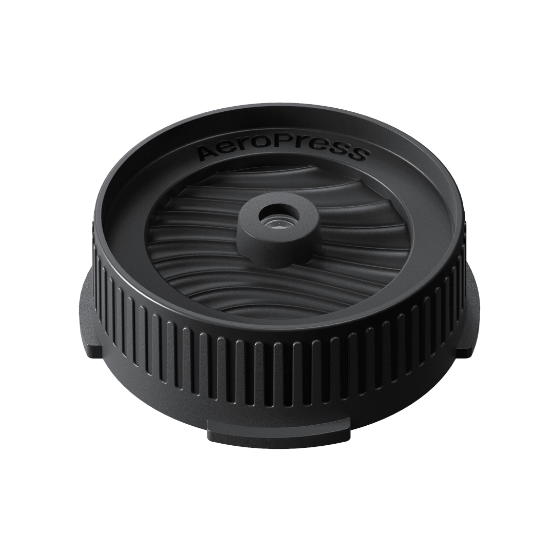 AeroPress Flow Control Filter Cap - Premium Coffee Accessory for Espresso & Cold Brew - Perfect for Home Baristas & Travel