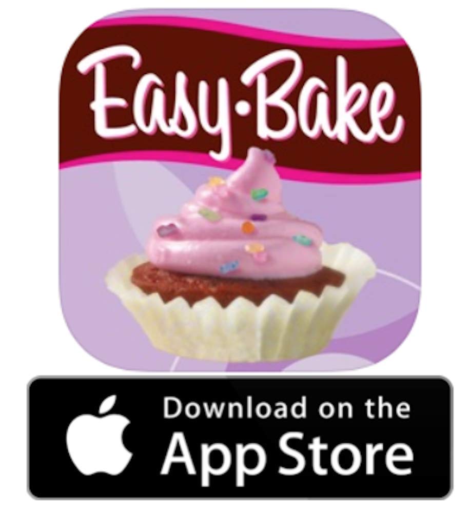 Easy Bake Ultimate Oven Toy Baking Star Series with 3 Extra Refill Packs - Sprinkle Cakes, Red Velvet Cupcakes, Pretzels, Chocolate Chip & Pink Sugar Cookies | Fun Baking Kit for Kids, Birthday Gifts & Family Bonding Activities