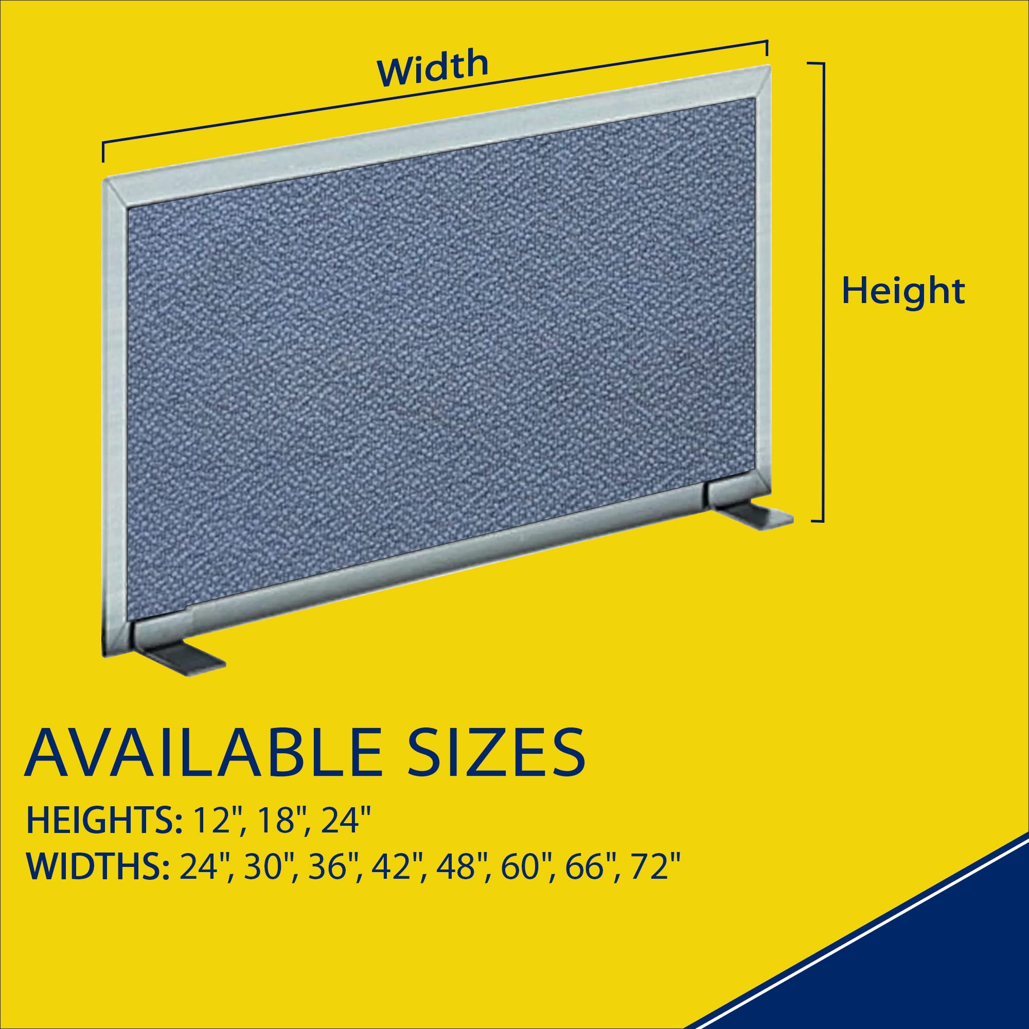 Soundproof Office Partition - 18