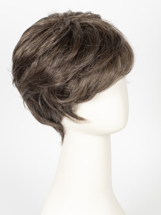 Allure Petite Synthetic Wig with Basic Cap - Lightweight & Natural-Looking Hairpiece for Everyday Wear | Perfect for Cosplay, Costumes & Daily Fashion
