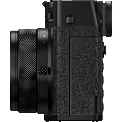Fujifilm GFX100RF Medium Format Mirrorless Camera - 102MP High Resolution, 5-Axis Stabilization for Professional Photography & Videography - Perfect for Studio, Landscape, and Commercial Shoots