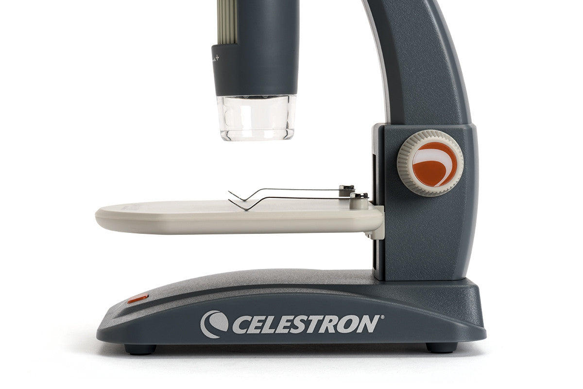 Infiniview LCD Digital Microscope 1000X Magnification with 4.3