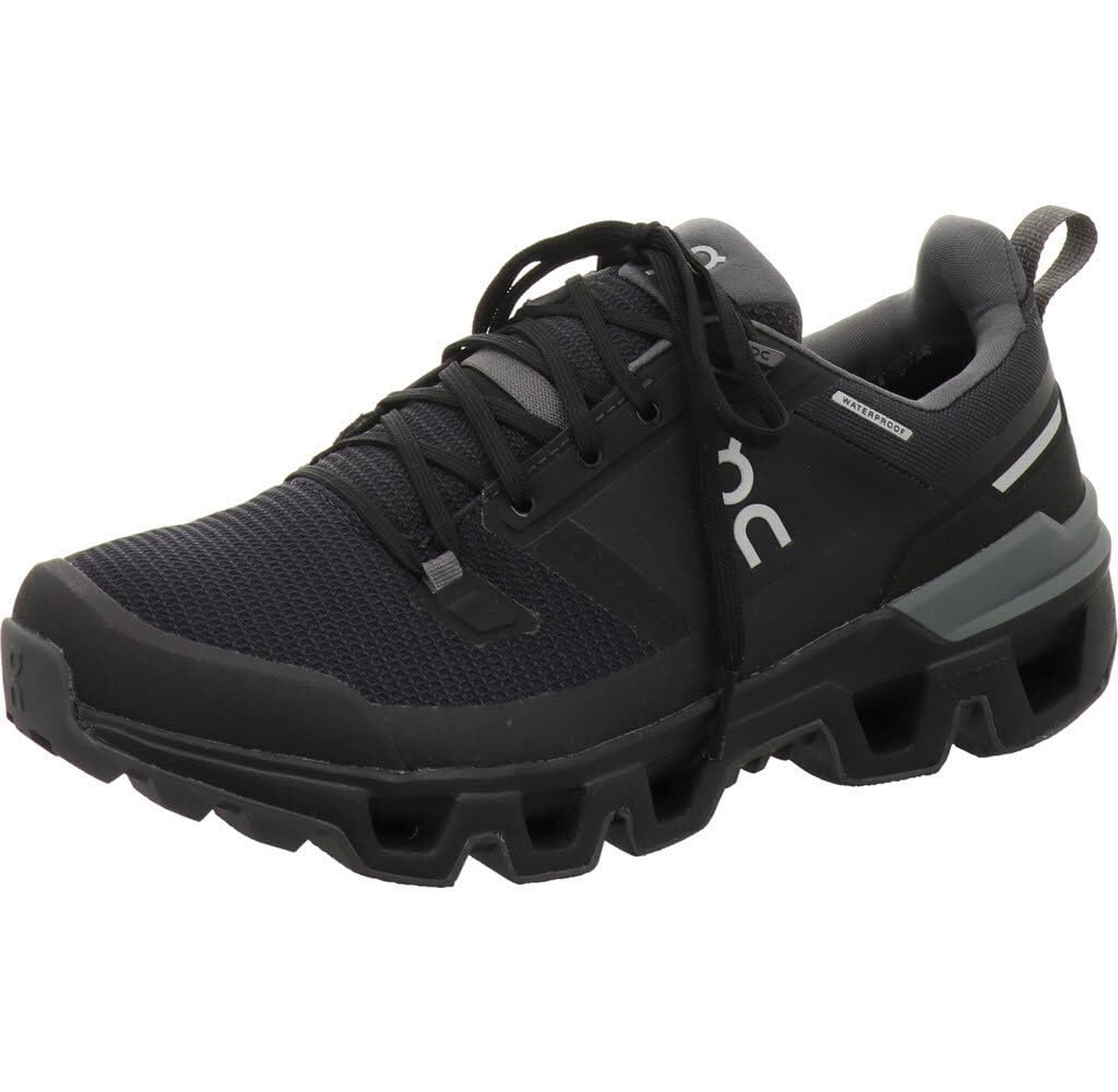 Women's Cloudwander Waterproof Sneakers - Lightweight Comfortable Walking Shoes for Women | Perfect for Hiking, Travel & Everyday Wear
