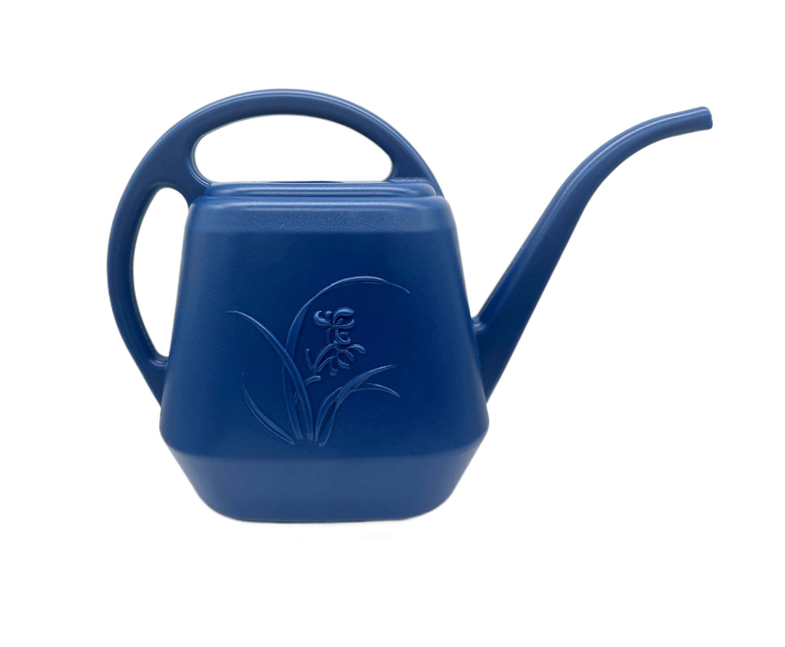 0.5 Gallon Plant Watering Can for Indoor & Outdoor Gardens - Perfect for Houseplants, Flowers, and Small Gardens