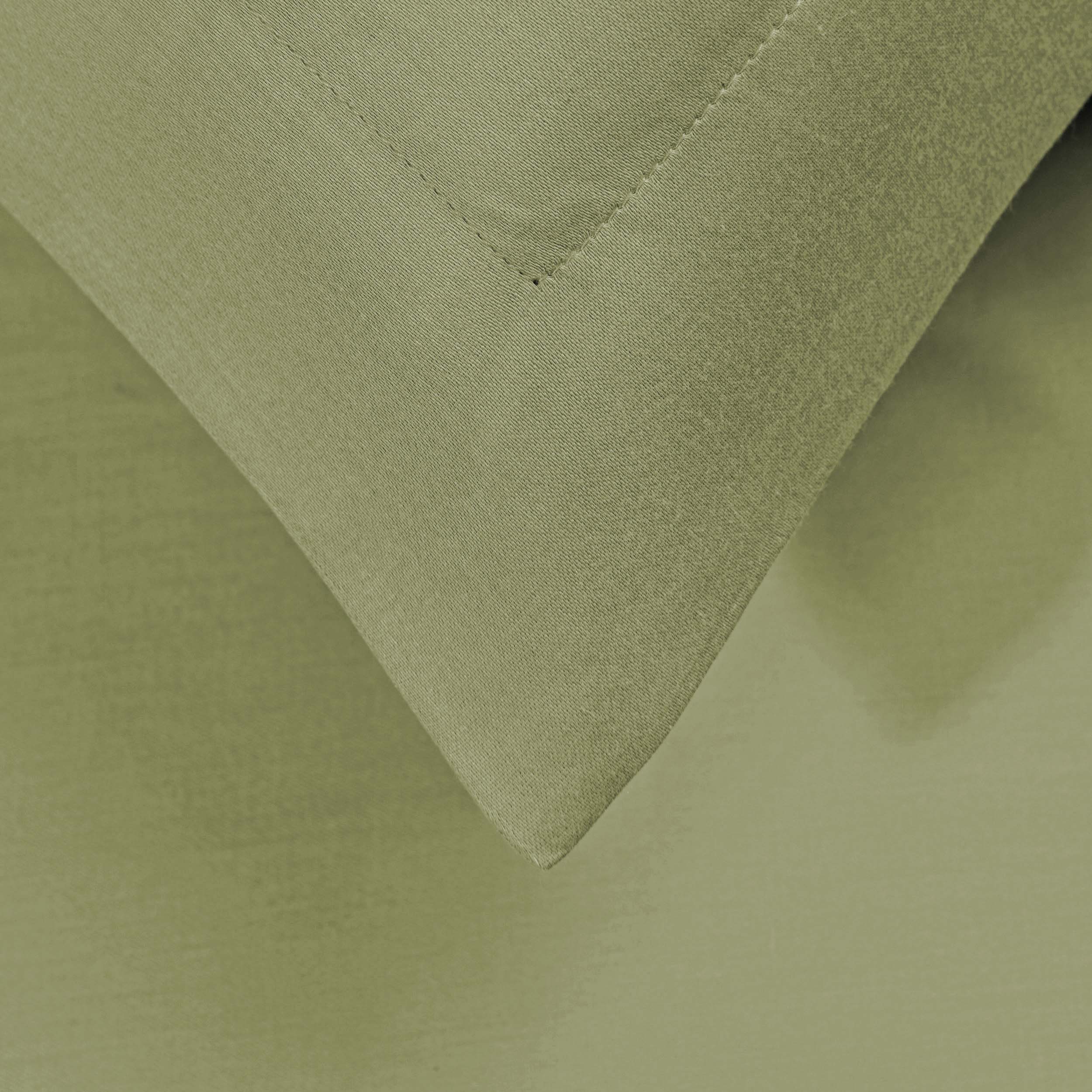Wrinkle Resistant Cotton Blend Duvet Cover Set - Soft & Durable Bedding for All Seasons | Perfect for Master Bedroom, Guest Room & College Dorm