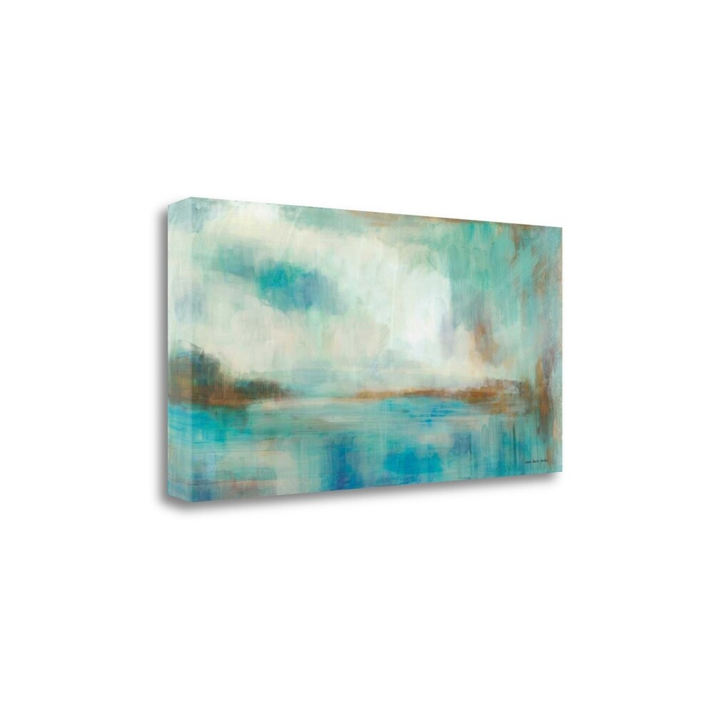 Familiar Light by Karen Lorena Parker - Premium Giclee Print on Gallery Wrapped Canvas - Perfect for Living Room, Bedroom & Office Wall Decor