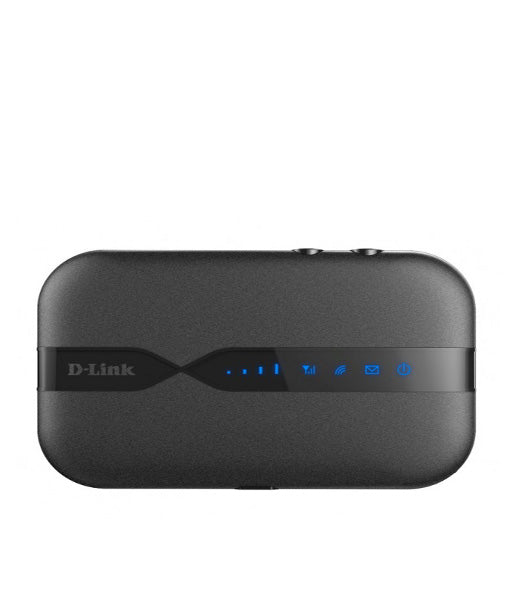 D-Link DWR-932C N300 4G LTE Mobile WiFi Router - Portable Wireless Hotspot for Travel, Camping & Remote Work