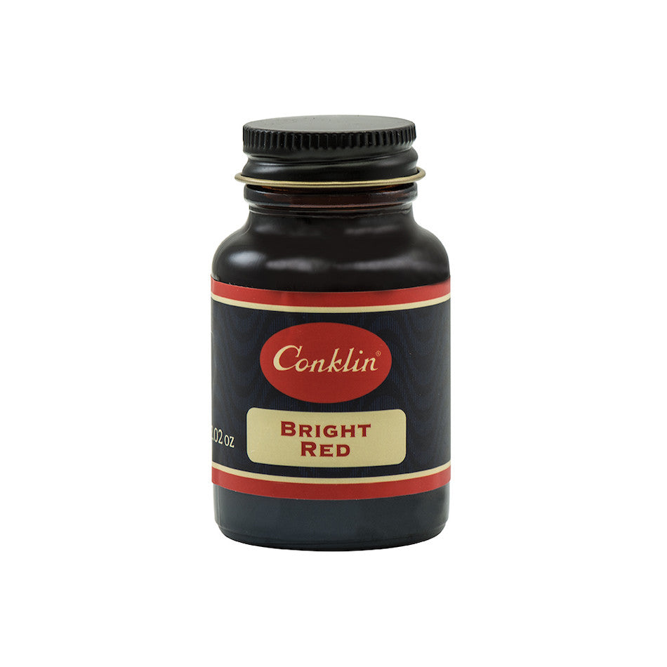 Conklin Vintage Bottled Ink 60ml - Fountain Pen Ink for Calligraphy & Writing - Perfect for Journaling, Letter Writing & Artistic Projects