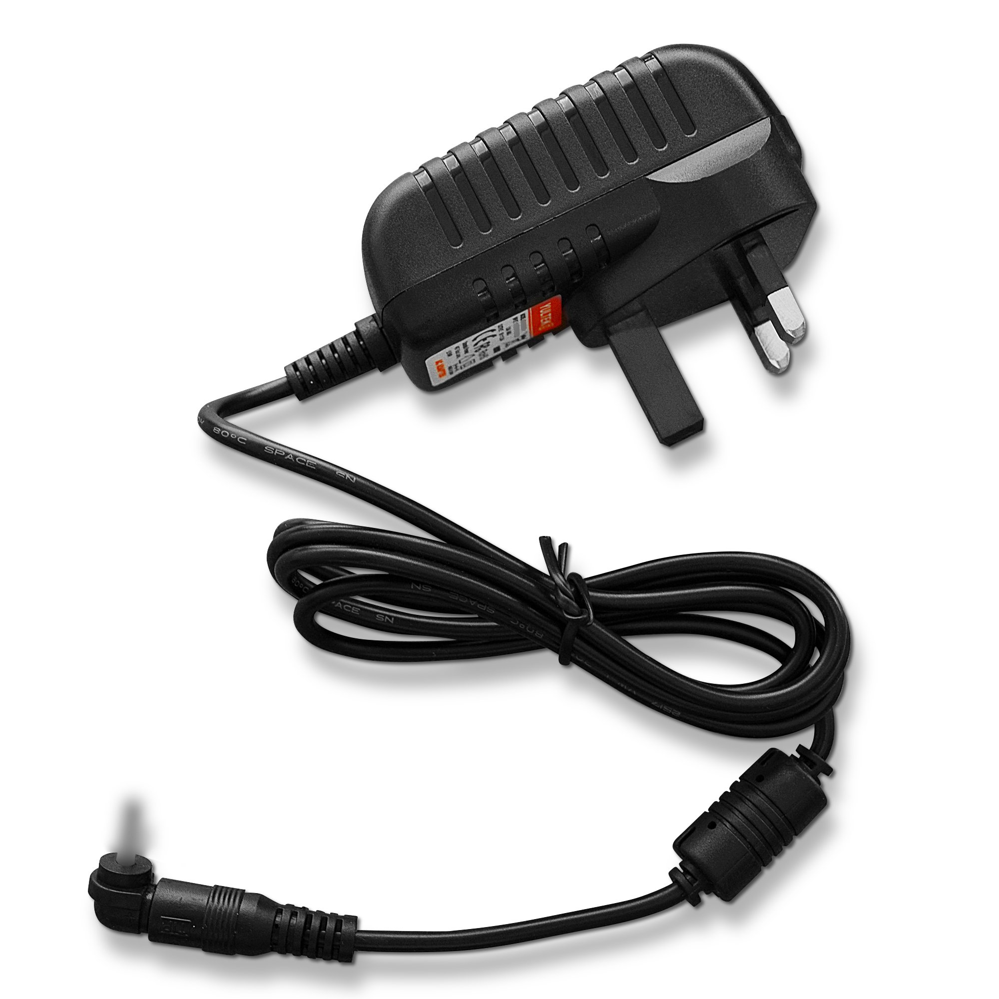7.5V Yultek AC/DC Power Adapter Replacement for Roberts Revival iStream 2 DAB Radio - Perfect for Home, Office, or Travel Use
