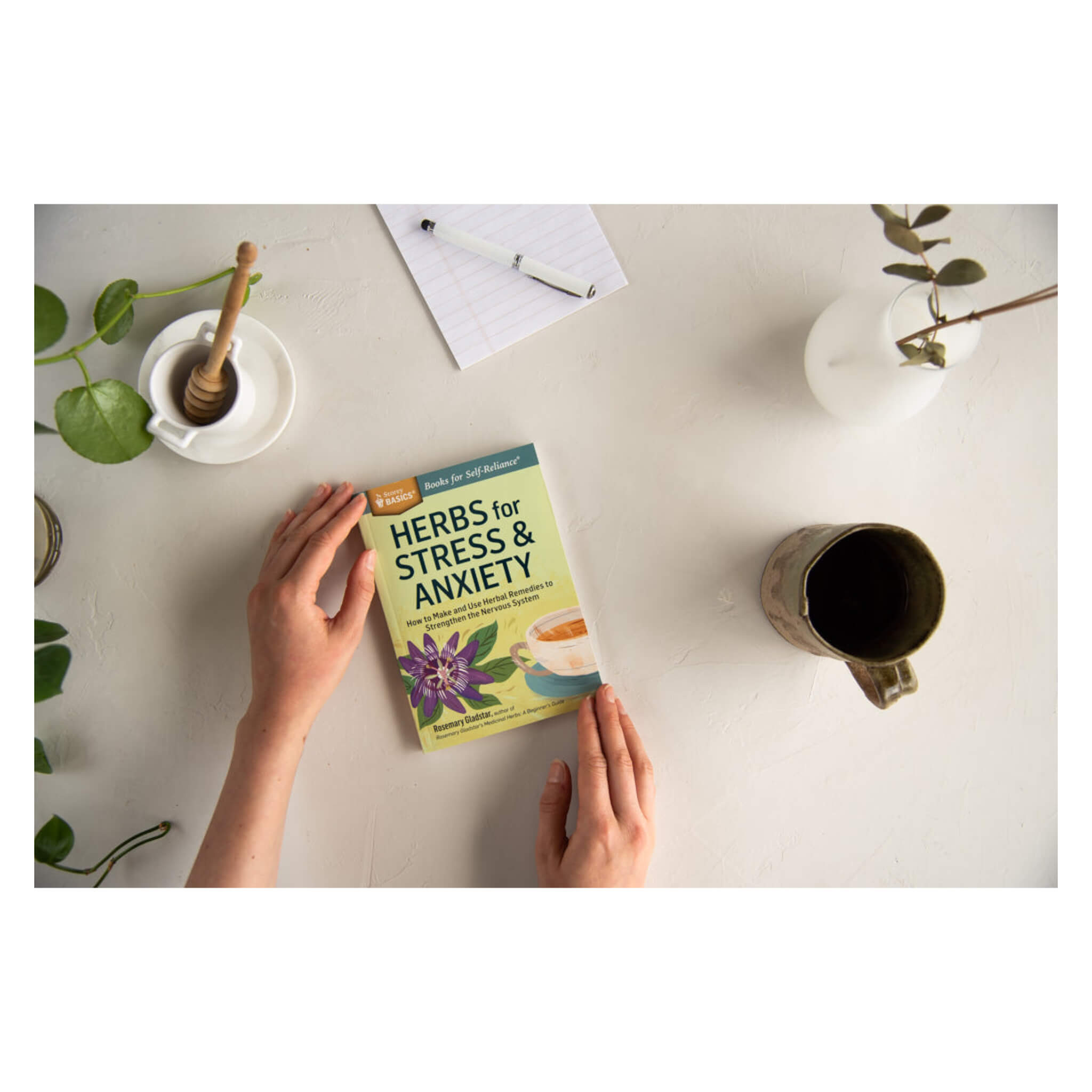 Natural Herbal Remedies for Stress & Anxiety Relief - Calming Supplements for Relaxation & Sleep Support - Perfect for Daily Stress Management & Emotional Balance