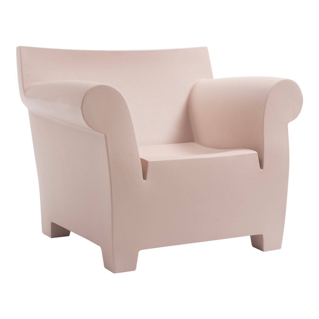 Bubble Club Armchair - Modern Lounge Chair for Living Room, Bedroom & Office - Comfortable Stylish Seating for Home Decor