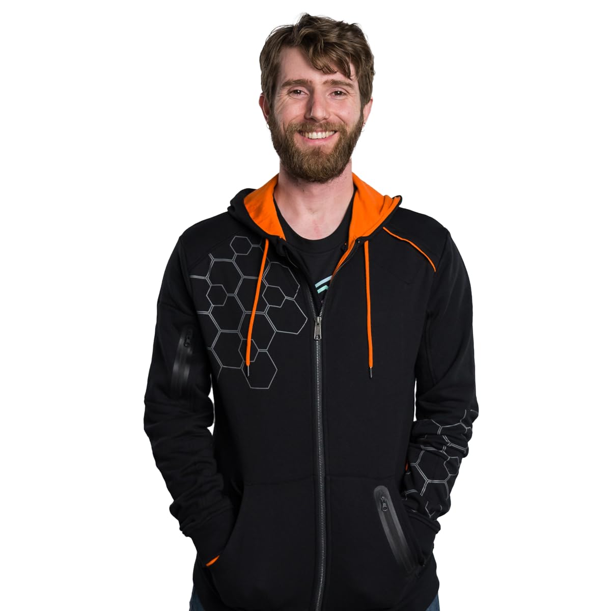 Linus Tech Tips WAN Hoodie - Premium Comfort Tech Hoodie for Gamers & Streamers - Perfect for Gaming, Streaming & Casual Wear