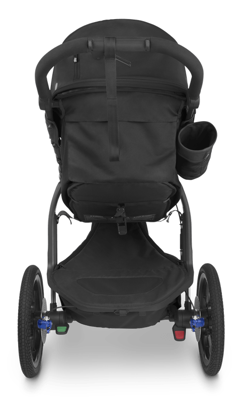 UPPAbaby Ridge All-Terrain Jogging Stroller - Lightweight Compact Travel Stroller for Running, Hiking & Outdoor Adventures