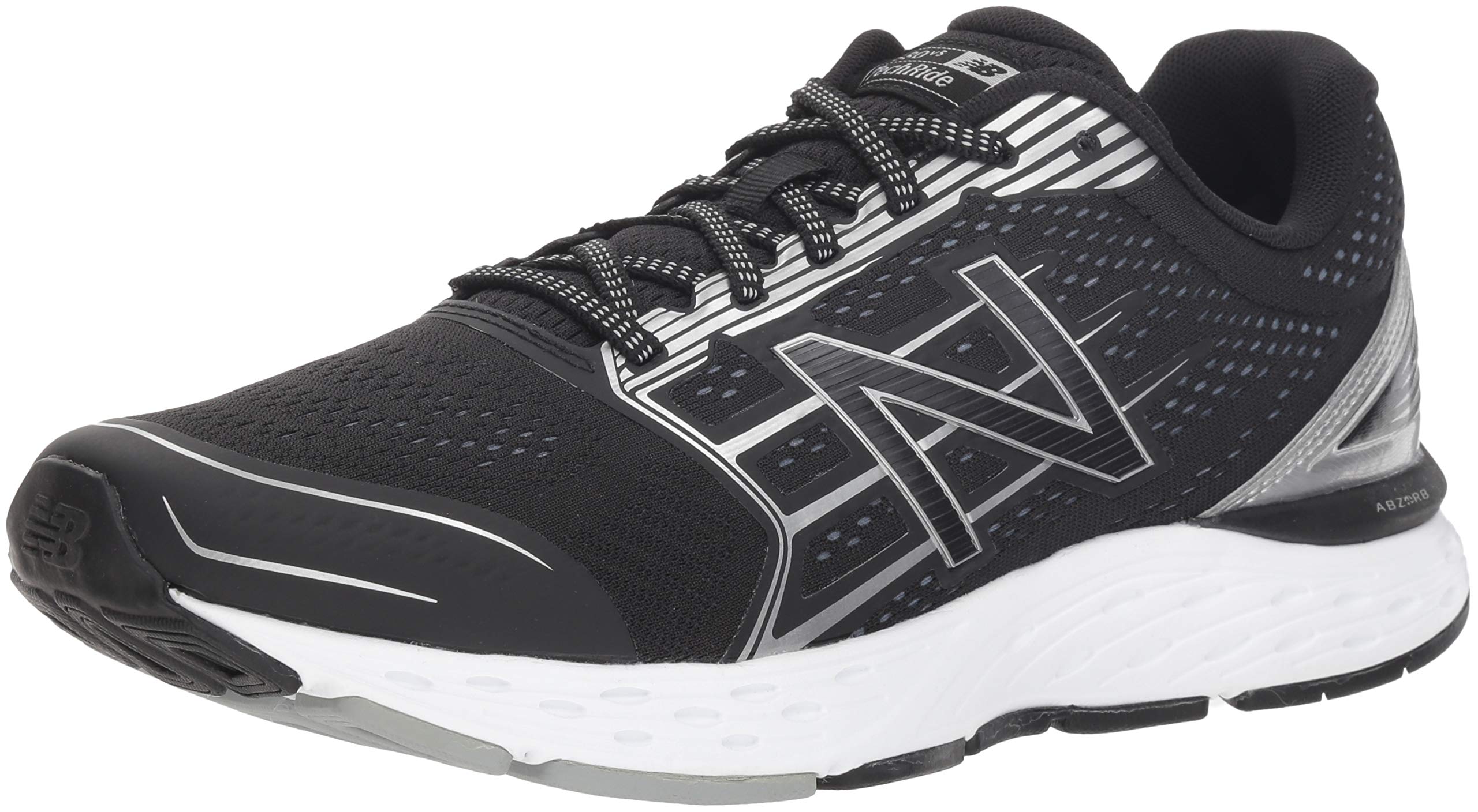 New Balance Men's 680 V5 Running Shoes - Lightweight Cushioned Sneakers for Jogging, Gym & Everyday Wear - Comfortable Athletic Footwear for Men