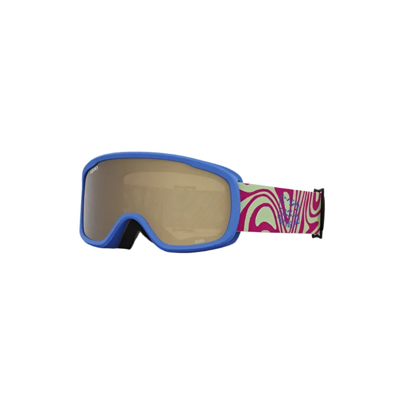Giro Buster Junior Goggle 2025 - Kids Ski & Snowboard Goggles with Anti-Fog Lens for Winter Sports - Perfect for Snowboarding, Skiing, and Outdoor Winter Adventures