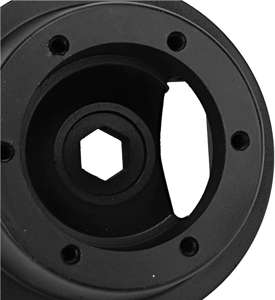 Boss Steering Wheel Hub Adapter Compatible with Ford Mazda 3 2004-2013 - Easy Installation & Perfect Fit for Aftermarket Steering Wheels - Ideal for Car Enthusiasts & DIY Upgrades