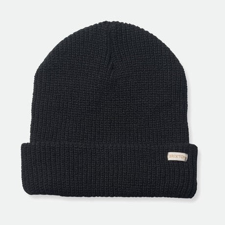 BRIXTON Alpha Women's Beanie Hat - Soft Knit Winter Beanie for Women - Warm Fleece Lined Skull Cap - Perfect for Cold Weather, Outdoor Activities & Casual Style