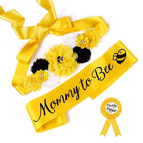 Yellow Bee