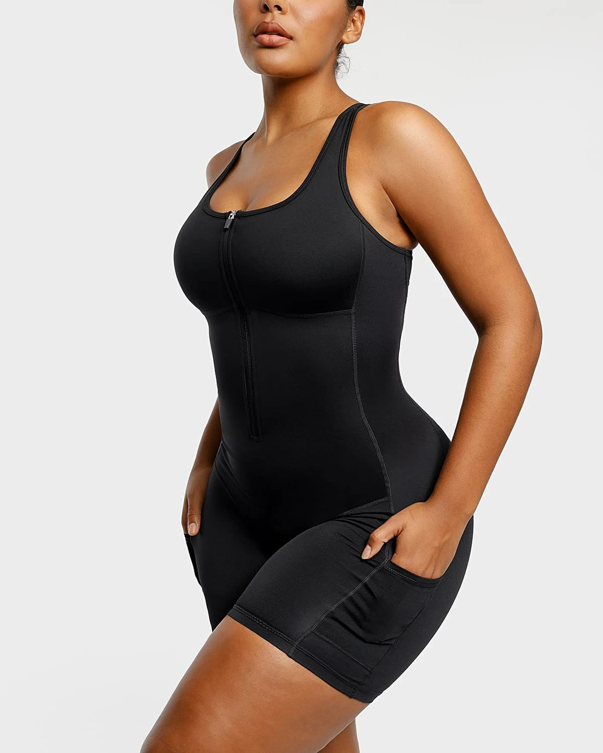 NeoSweat® Moisture Wicking Sports Jumpsuit for Women & Men - Breathable Workout Outfit for Running, Yoga & Gym Training - Stay Cool & Dry During Exercise