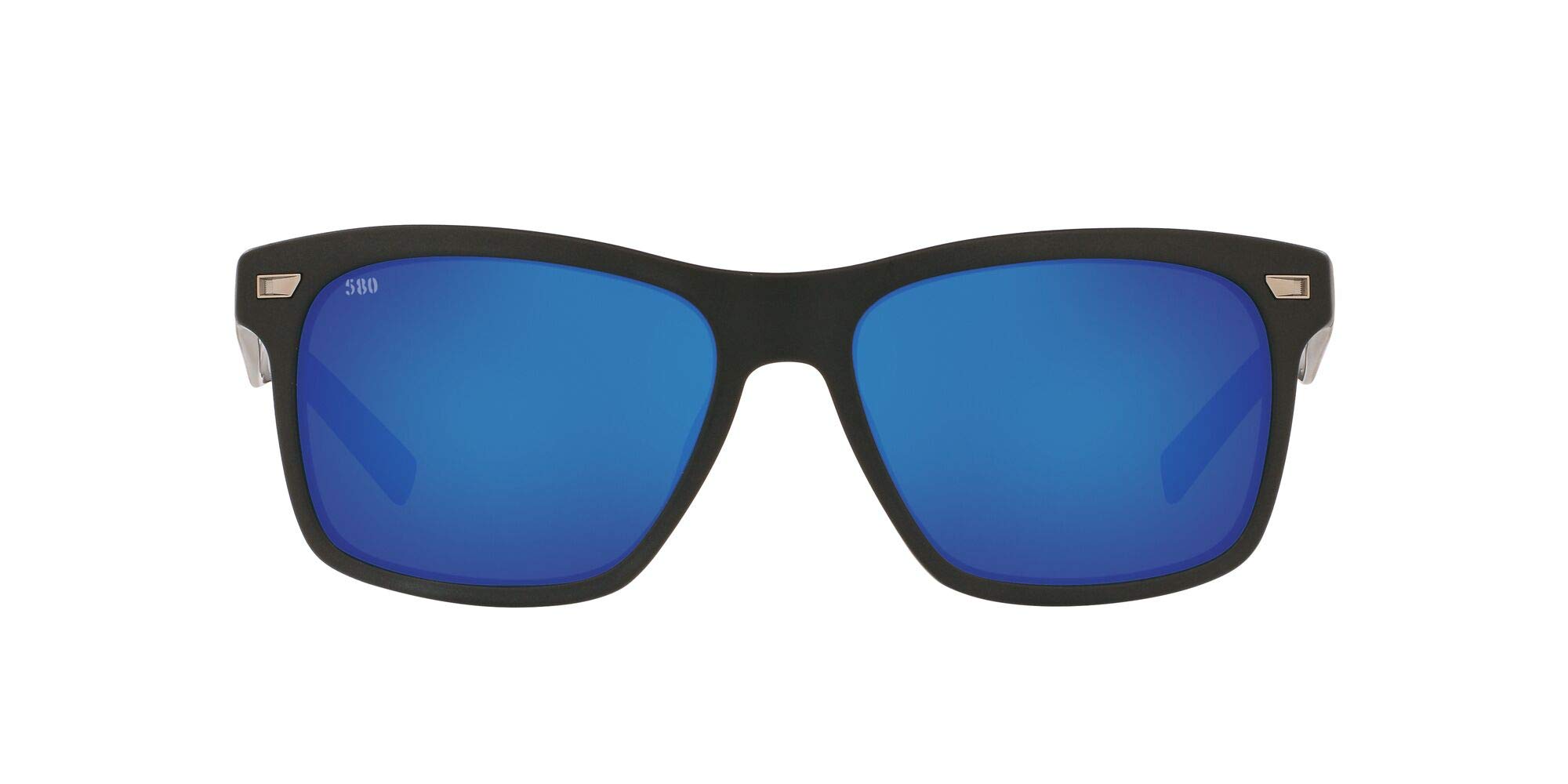 Costa Del Mar Men's Aransas Round Polarized Sunglasses - UV Protection, Lightweight & Durable for Fishing, Driving & Outdoor Activities