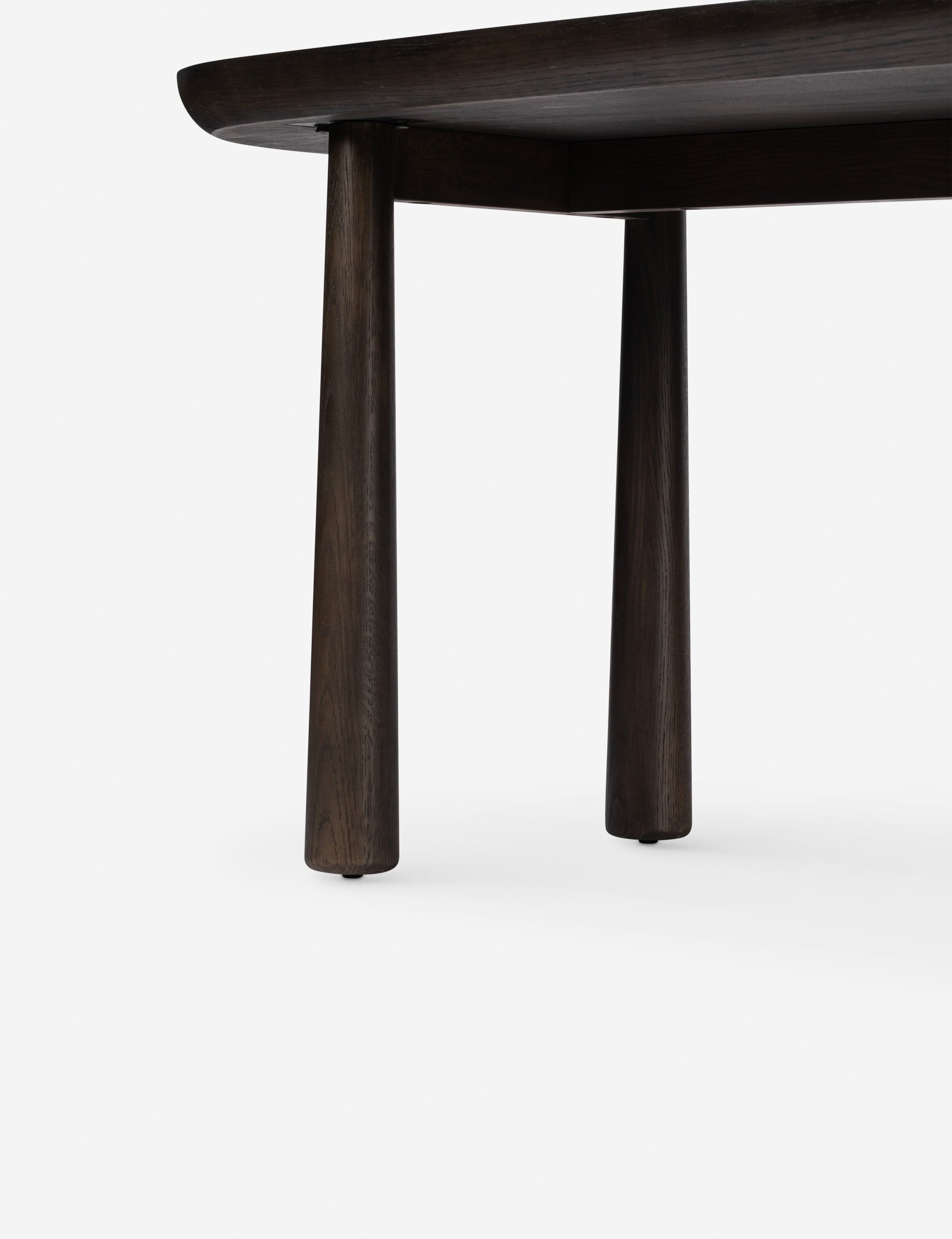 Damaso Desk - Modern Writing Desk with Drawers, Home Office Furniture for Small Spaces | Perfect for Study, Work, and Remote Learning