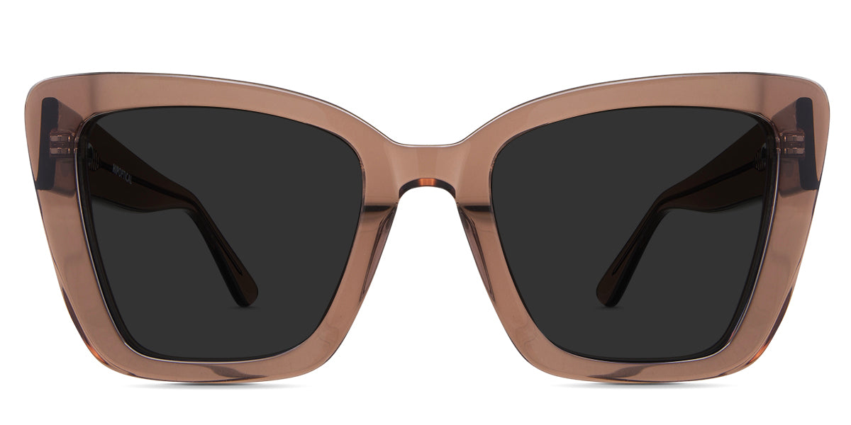 Women's Prescription Sunglasses - Stylish & UV Protection Eyewear for Driving, Outdoor Activities & Fashion