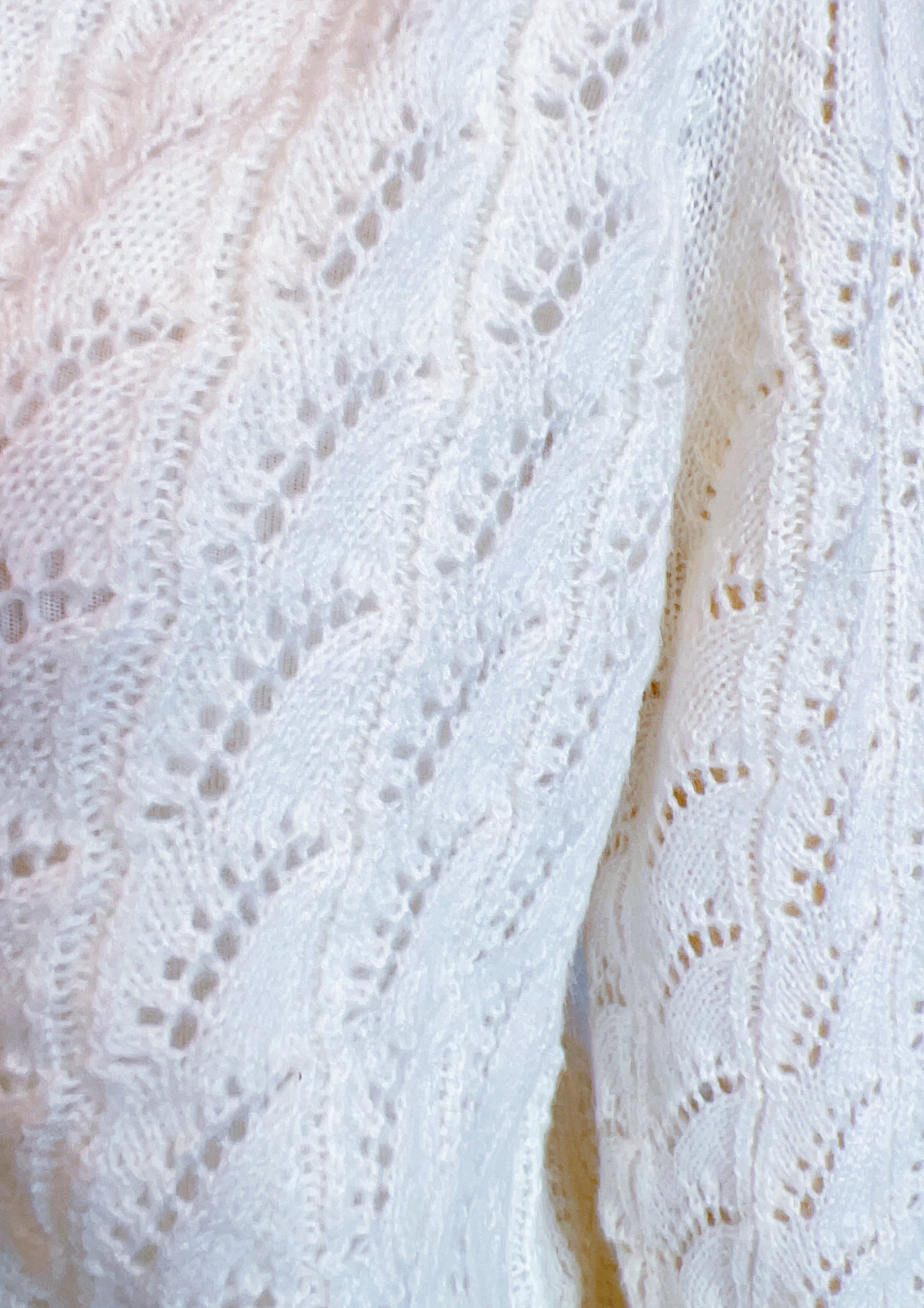 French Style Bridal Ivory Cardigan - Elegant Lace Wedding Cover-Up for Brides, Bridesmaids & Formal Events - Perfect for Church Ceremonies, Garden Weddings & Photo Shoots