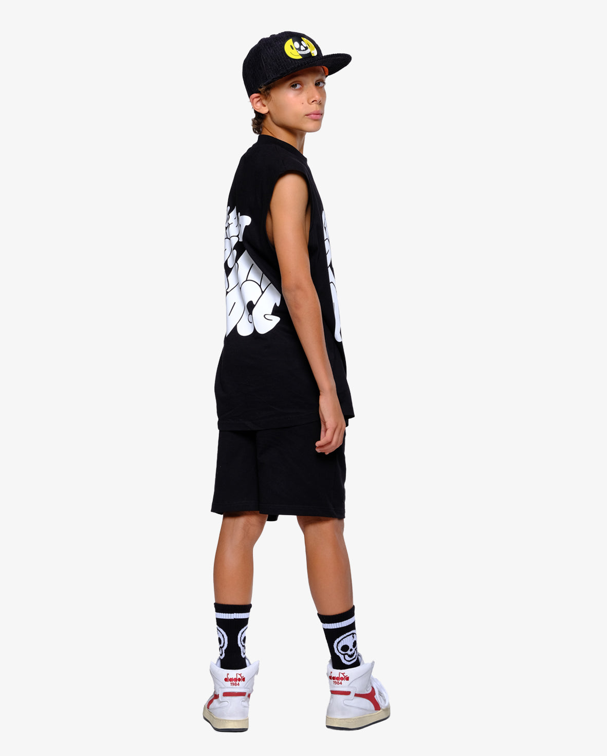 BOB Keep It Real Dogg Muscle Tank Tee for Men - Black Sleeveless Workout Shirt | Gym, Running, Fitness & Casual Wear