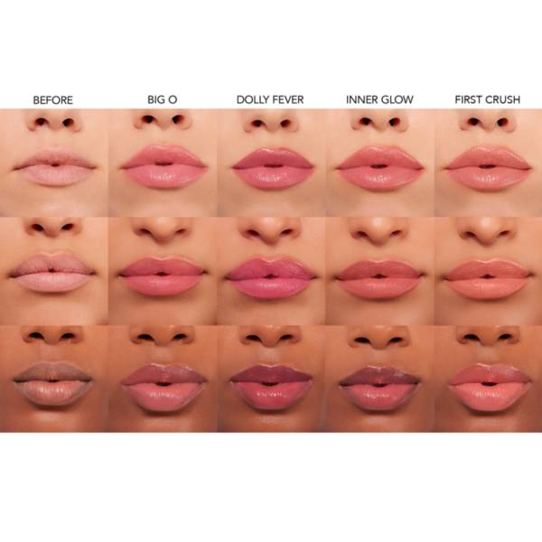 Buxom Power Full Plump Lip Balm - Hydrating Lip Plumper with Vitamin E | Perfect for Dry Lips & Night Care