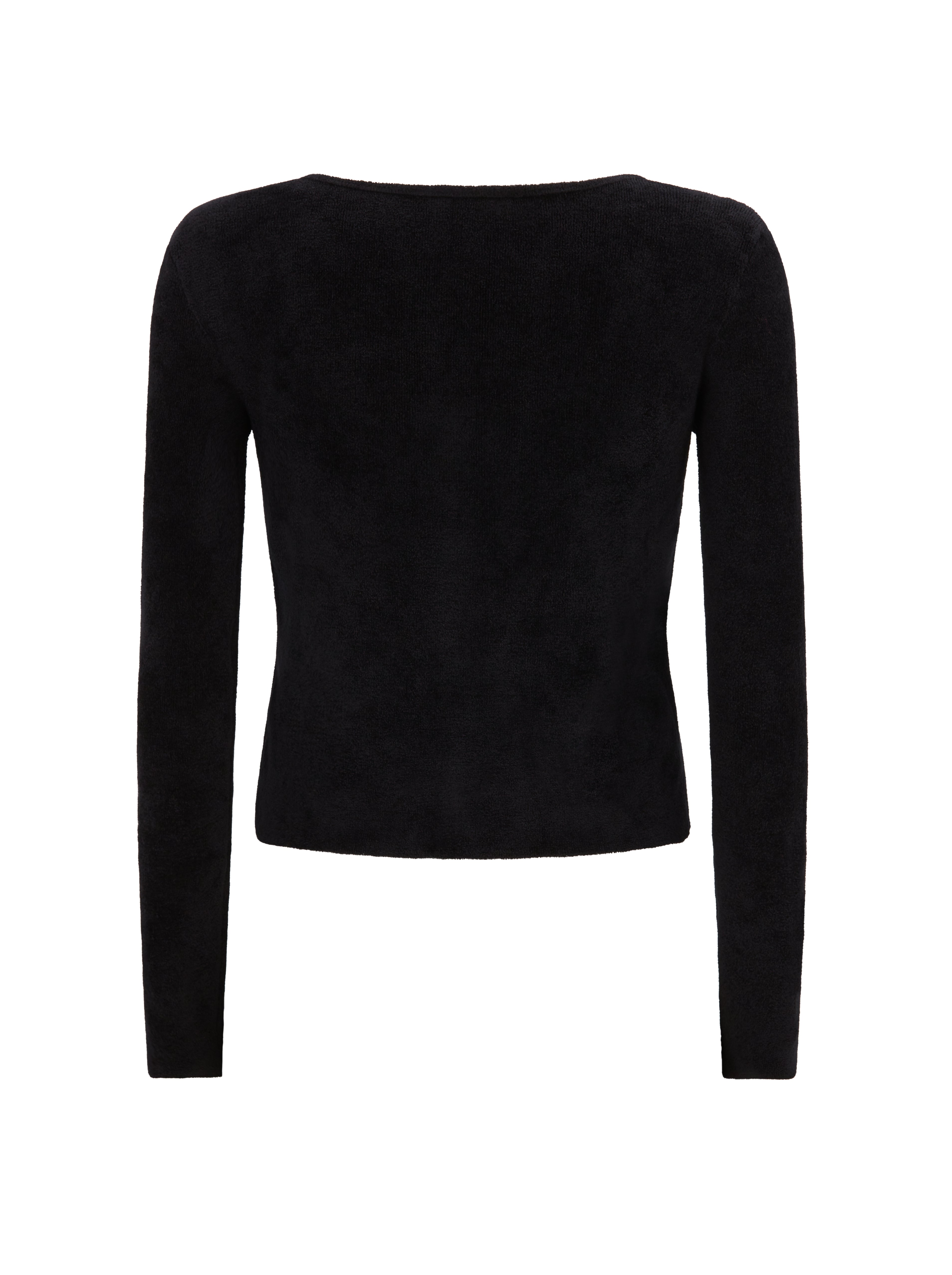 Cozy Knitted Short Cardigan for Women - Lightweight Open Front Sweater - Perfect for Spring, Fall & Layering Outfits