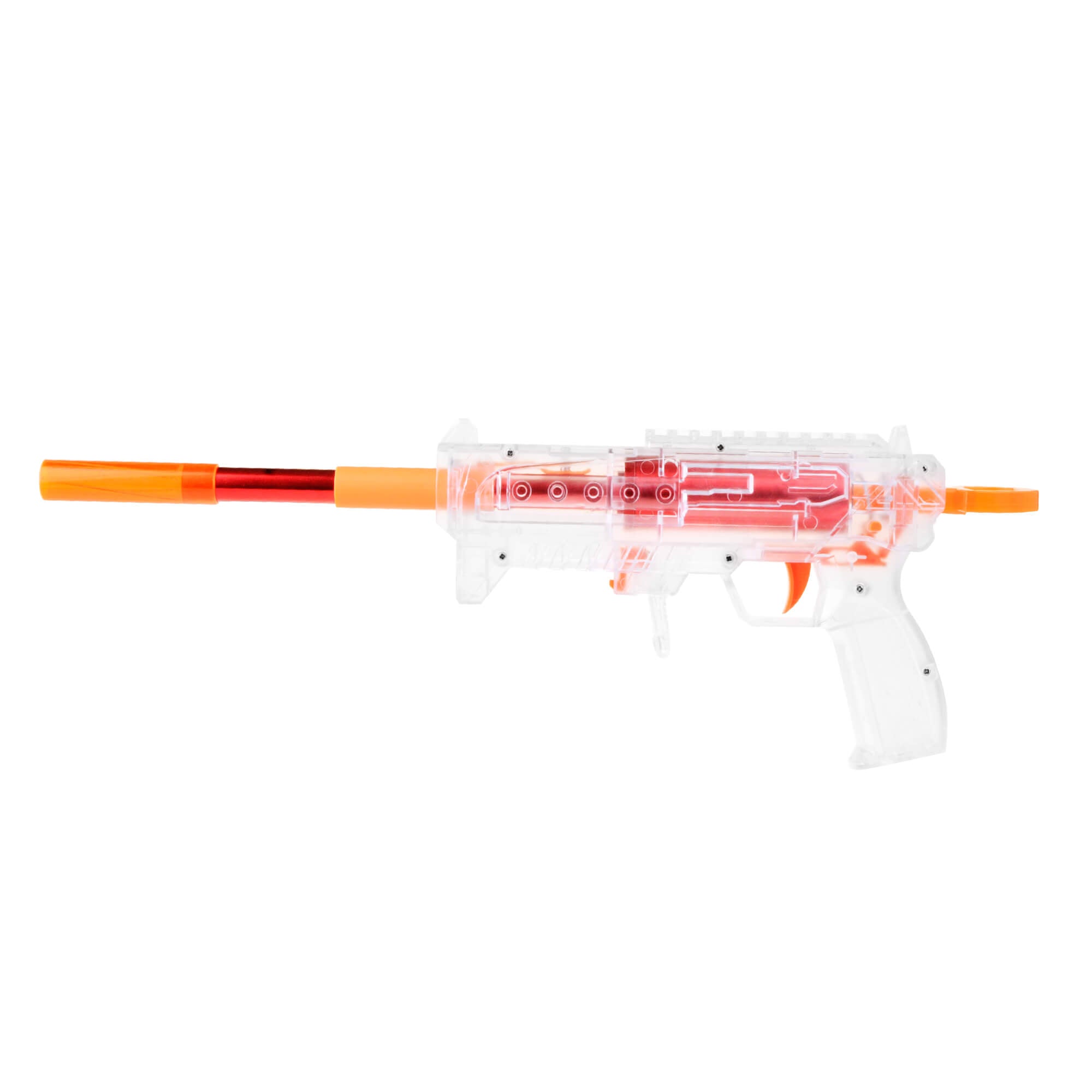 Worker Cheetah 2.0 Dart Blaster - High Performance Foam Dart Gun for Outdoor Games & Nerf Battles | Perfect for Backyard Fun, Team Competitions & Target Practice