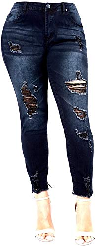 American Bazi Rjl-971-ip Distressed Black