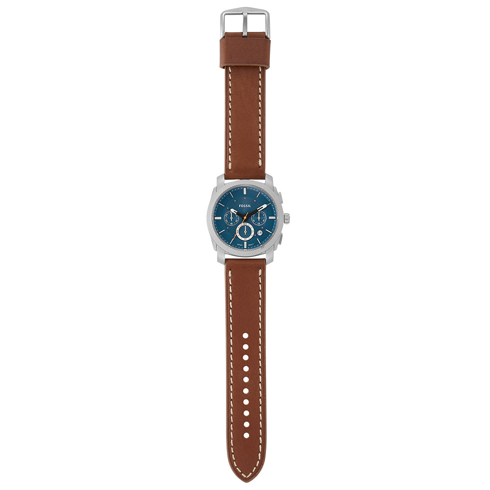 Fossil Machine FS6059 Chronograph Men's Watch - Stylish Analog Chronograph Watch for Casual & Business Wear