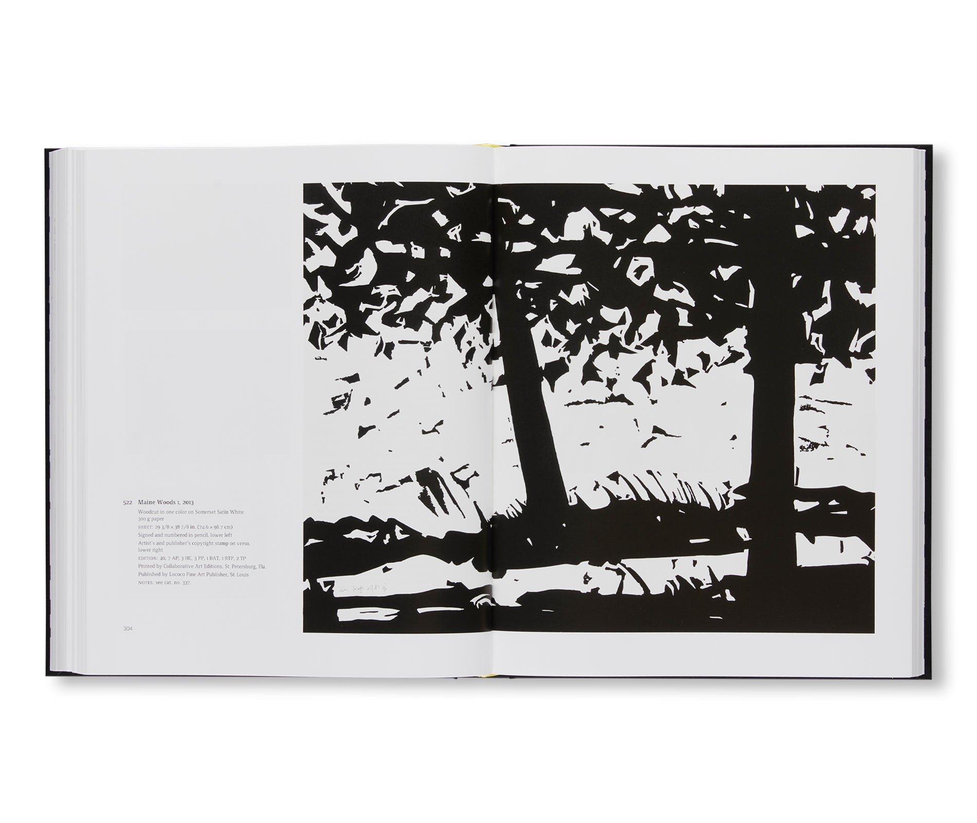 Alex Katz PRINTS: CATALOGUE RAISONNÉ 1947-2022 | Limited Edition Art Book Collection | Perfect for Art Collectors, Museum Exhibitions & Modern Art Enthusiasts