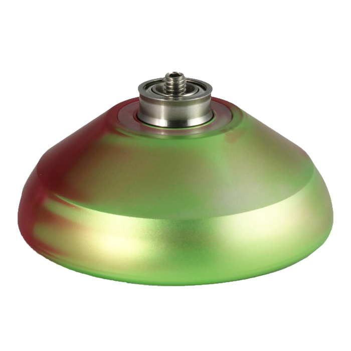 Recess Komodo Yo-Yo - Professional Unresponsive Yo-Yo for Advanced Players - Perfect for Tricks, Competitions & Stress Relief