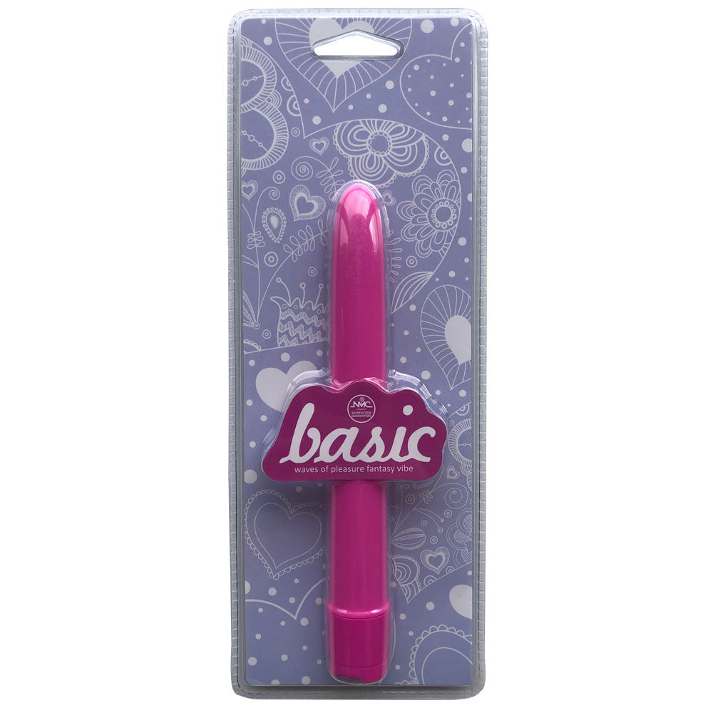 Premium Pleasure Vibe - Rechargeable Waterproof Personal Massager for Women - Perfect for Solo Relaxation & Couples Play