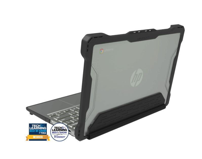 MAXCases Extreme Shell S Chromebook Case - Durable Protective Cover for School, Work & Travel | Shockproof & Lightweight Design