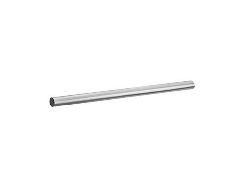 Plan Shower Curtain Rail 14930010600 - Adjustable Stainless Steel Bathroom Rod for Shower Enclosures & Bathtubs, Perfect for Home & Hotel Use