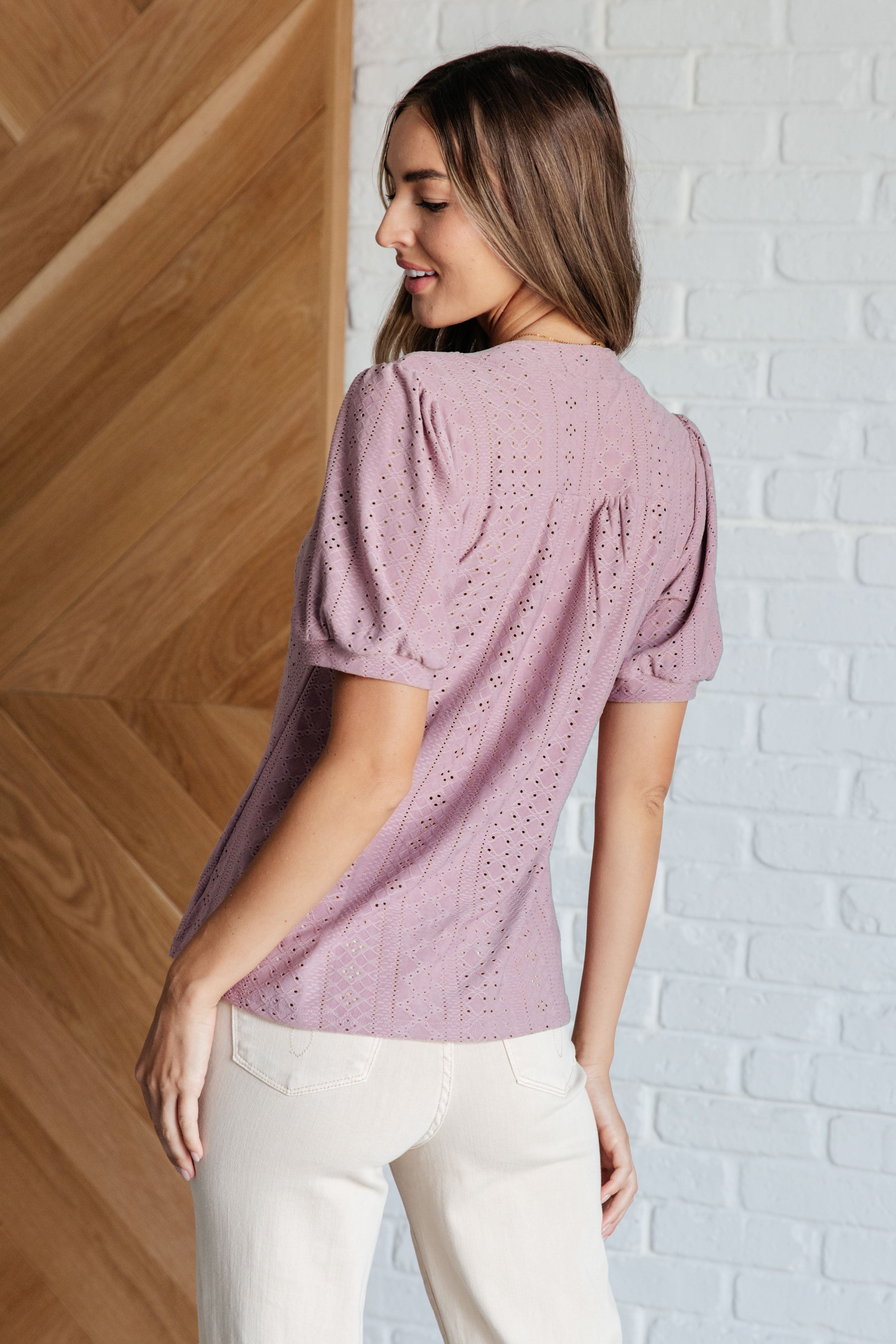 Best Chance Pleat Front Blouse for Women | Elegant Office & Casual Wear | Perfect for Work, Dates & Special Occasions