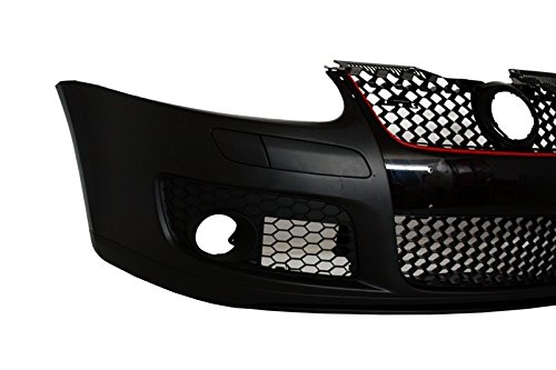 KITT FBVWG5GTIWF Rear & Front Bumper Extension Kit - Fog Light Delete Compatible | Perfect for Off-Roading, Truck Customization & Vehicle Protection