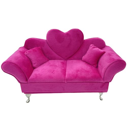 I Pink Sofa