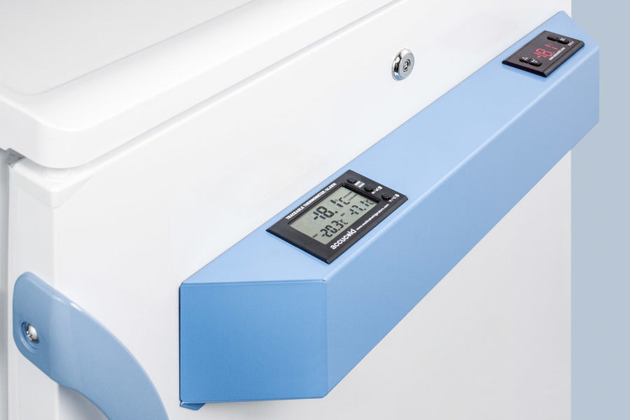 Accucold 24 Inch Wide Built-In All Freezer VT65MLBI7MED2 - Perfect for Home Kitchens, Restaurants & Commercial Use