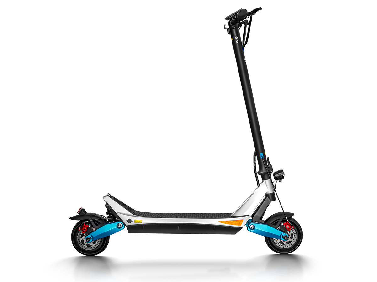 Pegasus City Commuter Electric Scooter - Foldable & Lightweight E-Scooter for Adults with Long Battery Life - Perfect for Urban Commuting, Campus Travel & Last-Mile Transportation