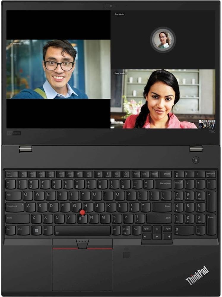 Lenovo ThinkPad T580 15.6