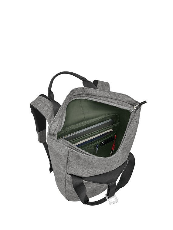 Arcane Tote Pack - Waterproof & Durable Canvas Tote Bag for Women & Men - Stylish & Spacious Everyday Carry Bag for Work, Gym, Shopping & Travel