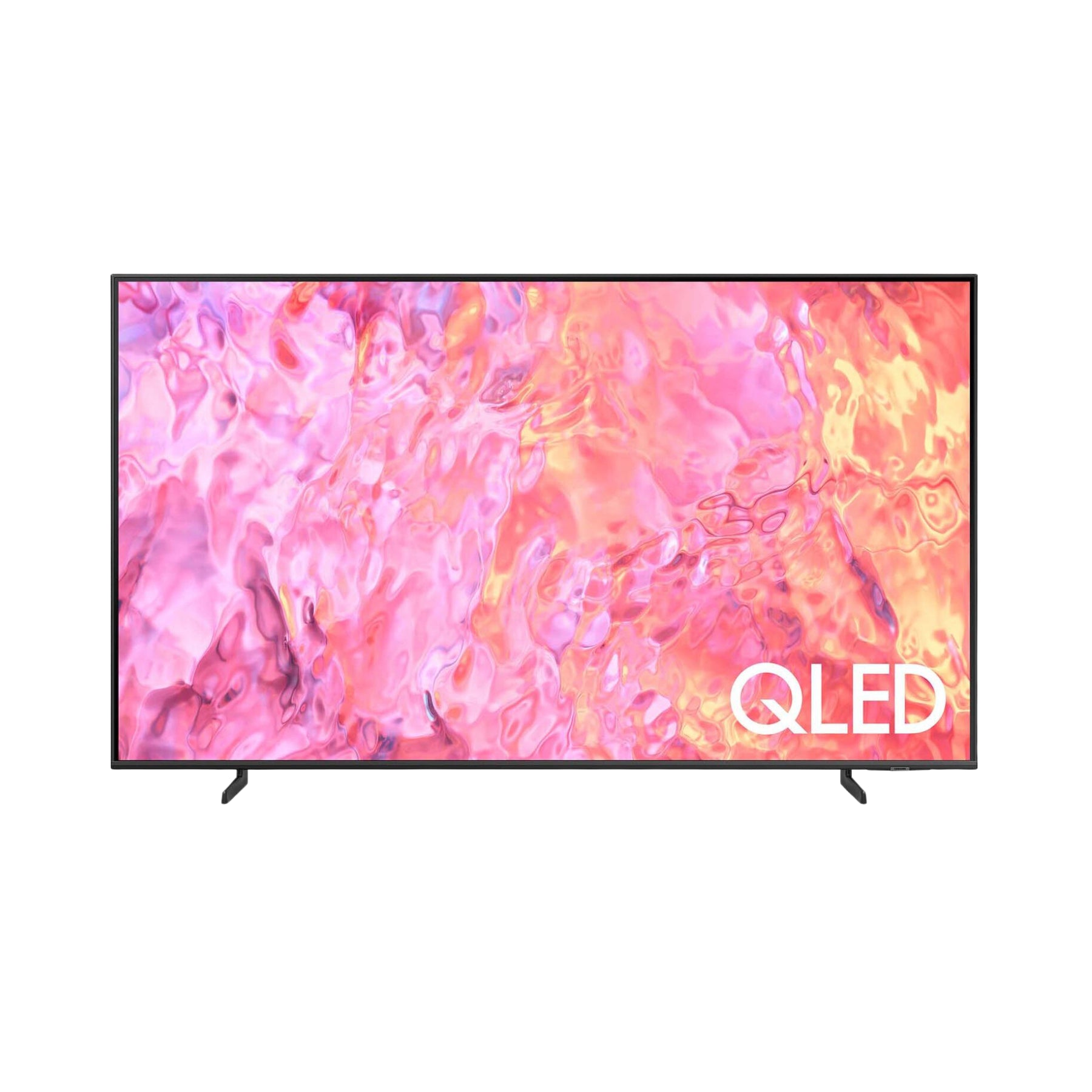 Samsung QN43Q60CAFXZA 43-Inch Q60C QLED 4K UHD Smart TV (2023 Model) - Open Box Deal - Perfect for Living Room, Bedroom, or Home Theater Entertainment